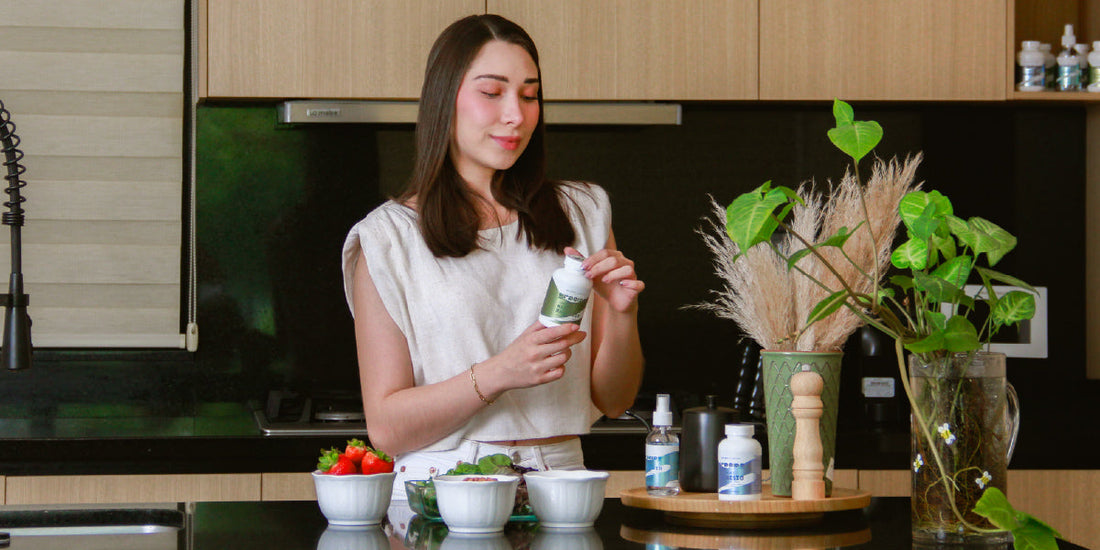 Rutina de Bienestar: cómo combinar magnesio, vinagre de manzana y aceite en spray para mejores resultados