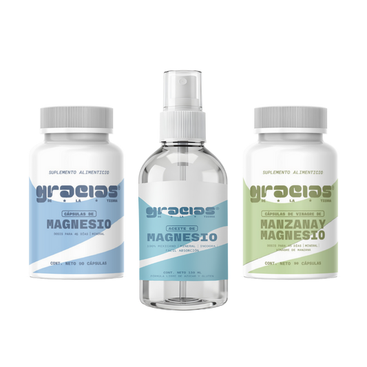 KIT Balance - 3 piezas