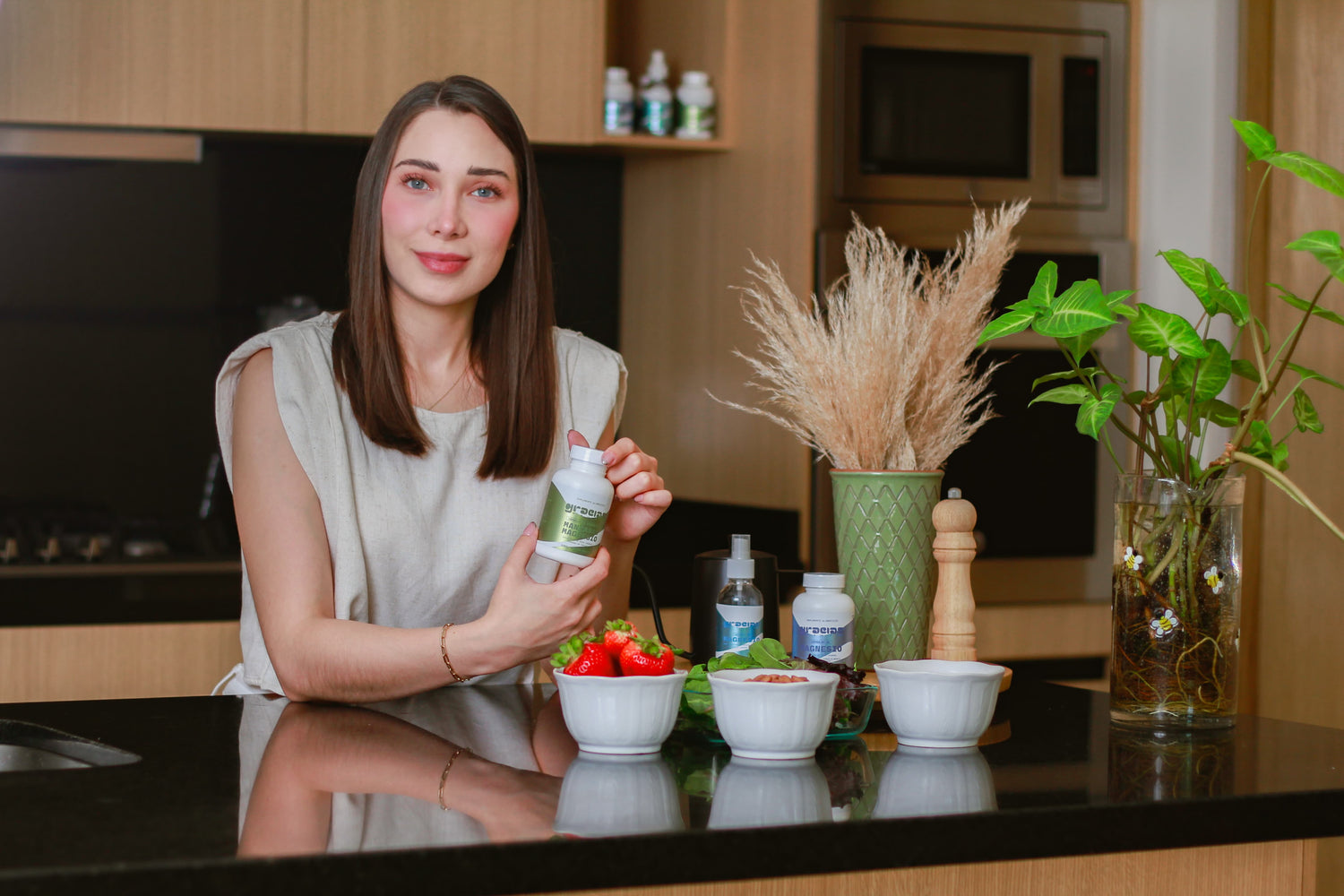 gracias de la tierra suplementos